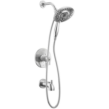 Delta T17435-I Saylor Monitor 17 Series Dual Function Pressure Balanced Tub And Shower -
