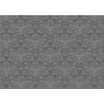 thumbnail image 1 of Ahgly Company Machine Washable Indoor Rectangle Transitional Grey Gray Area Rugs, 2' x 3', 1 of 7