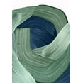thumbnail image 2 of PI Studio 14x18 Black Ornate Wood Framed with Double Matting Museum Art Print Titled - Harmonious Green II, 2 of 4