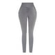 thumbnail image 5 of Pantalones de yoga de cintura alta para mujer Control de barriga Adelgazamiento Leggings de entrenamiento Correr Levantamiento de glúteos Medias con bolsillos Fridja  nalpqowj16331, 5 of 6
