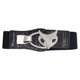 thumbnail image 2 of 1 unids cintura conjuntamente elástico elástico elástico 50 mm de ancho faja elegante ajustable cintura para el regalo de cumpleaños fiesta madre amig EL223-7 Macarena Cinturón de la cintura para mujer, 2 of 7