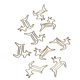 thumbnail image 3 of Clips De Papel Pequeños, Clips De Papel Lindos Únicos Prácticos Portátiles Ligeros No Destiñen Para La Oficina Para El Uso Diario Para El Hogar ANGGREK No, 3 of 7