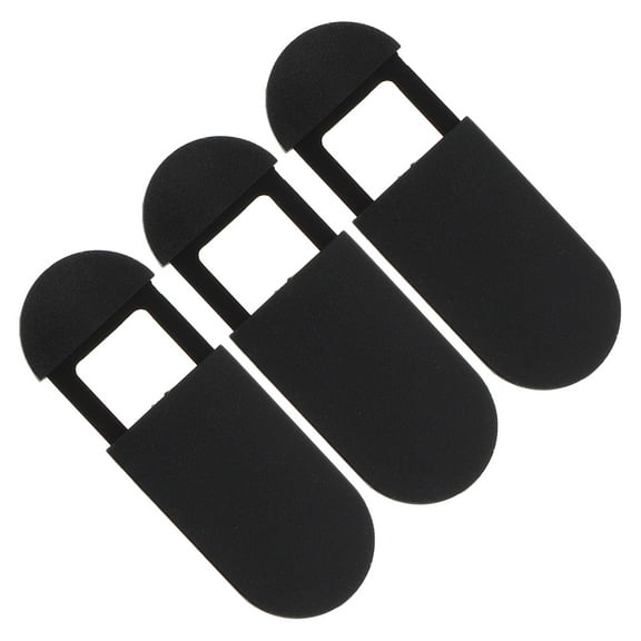 Masteelf  3 Pcs Webcam Privacy Cover Lens Cap Laptop Camera