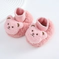 thumbnail image 6 of Otqutp Children Soft Sole Shoes&nbsp;0-18 Months Baby Girls and Boys Casual Shoes Soft Sole Comfortable Shoes Toddler Warming Shoes, 6 of 6