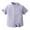 Purple, variant on Coerni Hawaii Shirts for Boys, Boys Short Sleeve Button Down Dress Shirt, Boys Summer Beach Shirts for Kids 1 to 8 Years
