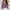 Purple, variant on Mrasaso Blouses for Women Dressy Casual V Neck 3/4 Sleeve Tops Fashion Boho Chiffon Button Down Shirts