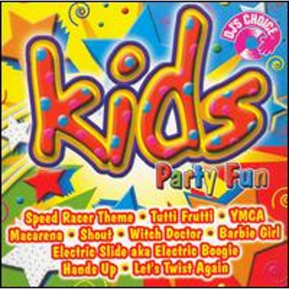 Pre-Owned DJ's Choice: Kids Party Fun (CD 0790617116828) by Various Artists