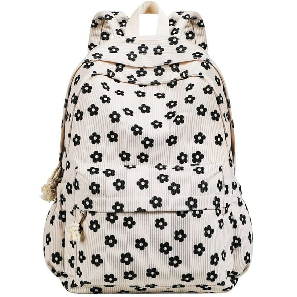 Mochila escolar Unineovo para adolescentes, niñas y mujeres, portátil de 15,6 pulgadas