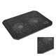 thumbnail image 1 of Gaming Gaming Coading Pad, laptop Cooler Dual Ventiladores para el JUEGO para la Compuficador Portátil por Menos de 17 Pulgadas, 1 of 7