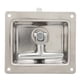 thumbnail image 3 of Cerradura plegable con manija en T para mantener la seguridad, desbloqueo giratorio, manija de puerta de acero inoxidable, cerradura para yate RV, 3 of 5