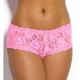 thumbnail image 3 of Hanky Panky Womens Signature Lace Boyshort Style-4812, 3 of 4