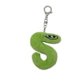 thumbnail image 2 of LLavero de muñeco de Anime con letras en inglés para niños, juguete de peluche con las 26 letras del alfabeto, 10cm, estilo Montessori, 2 of 5