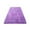 Purple, variant on PureCasa Nordic Style Polyester Fluffy Area Rug for Bedroom Bedside, Kid & Pet Friendly Non-Slip Carpet for Living Room, Home Decor Solid Color Floor Mats, 32"x63", 1PC, Gray, Rectangle