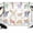 White, variant on 10x8ft Photo Backdrop, Colorful Cow Print Soft Polyester Backdrop Curtains Photography Backdrops, Funny Farmhouse Animals Hand Drawn Brushed Background for Photoshoots Studio Video Portrait Parties