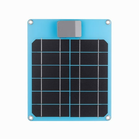 

5W 5V Constant Voltage Usb Output Mobile Phone Outdoor Solar Charger Mobile Powe