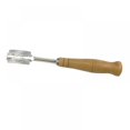thumbnail image 4 of Bread Lame, Lame Bread Knife, Bread Knife, Lame Bread Tool, Hand Crafted Bread Lame, Included 5 Blades for Cutting Bread Bosses Supplies, 4 of 11