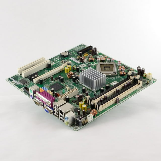 HP Compaq DC5700 SFF Motherboard P/N 404794-001 404166-001 - Refurbished