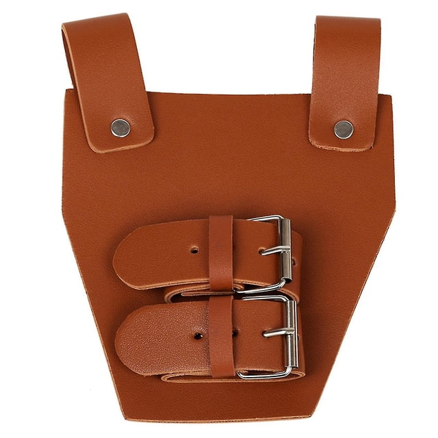 Cinturón de espada medieval Vaina Steampunk Gótico Cintura Soporte de vaina Hebilla de cuero Correa Funda Acce