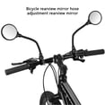 thumbnail image 4 of Espejo retrovisor Soidarity para manillar de bicicleta ajustable 360 grados, 4 of 6
