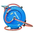 thumbnail image 5 of BluBird Patriot Pro - 3/8"x 50' Air Hose Reel, 5 of 17