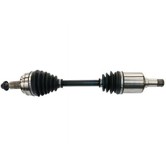 Front Right Axle Assembly - Compatible with 2012 - 2013 Mercedes-Benz S350