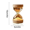 thumbnail image 7 of Valentine's Day 2D Rotating Heart Hourglass Standee, Romantic Love-Themed Tabletop Decor, Optical Illusion Funnel Design, Ideal for Anniversary, Date Night & Home Decoration, 7 of 7