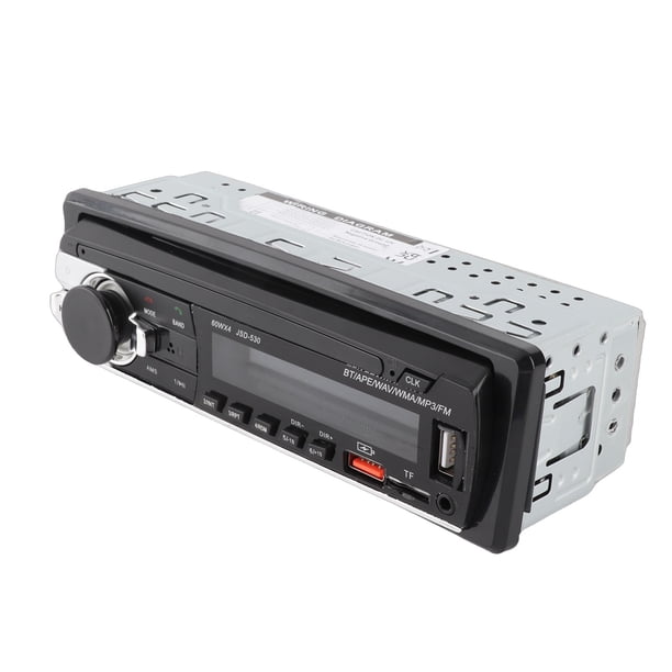Reproductor De Radio Para Automóvil, Radio Para Automóvil DC 12 V Buena De Sonido Para Escuchar Música Para Viajar