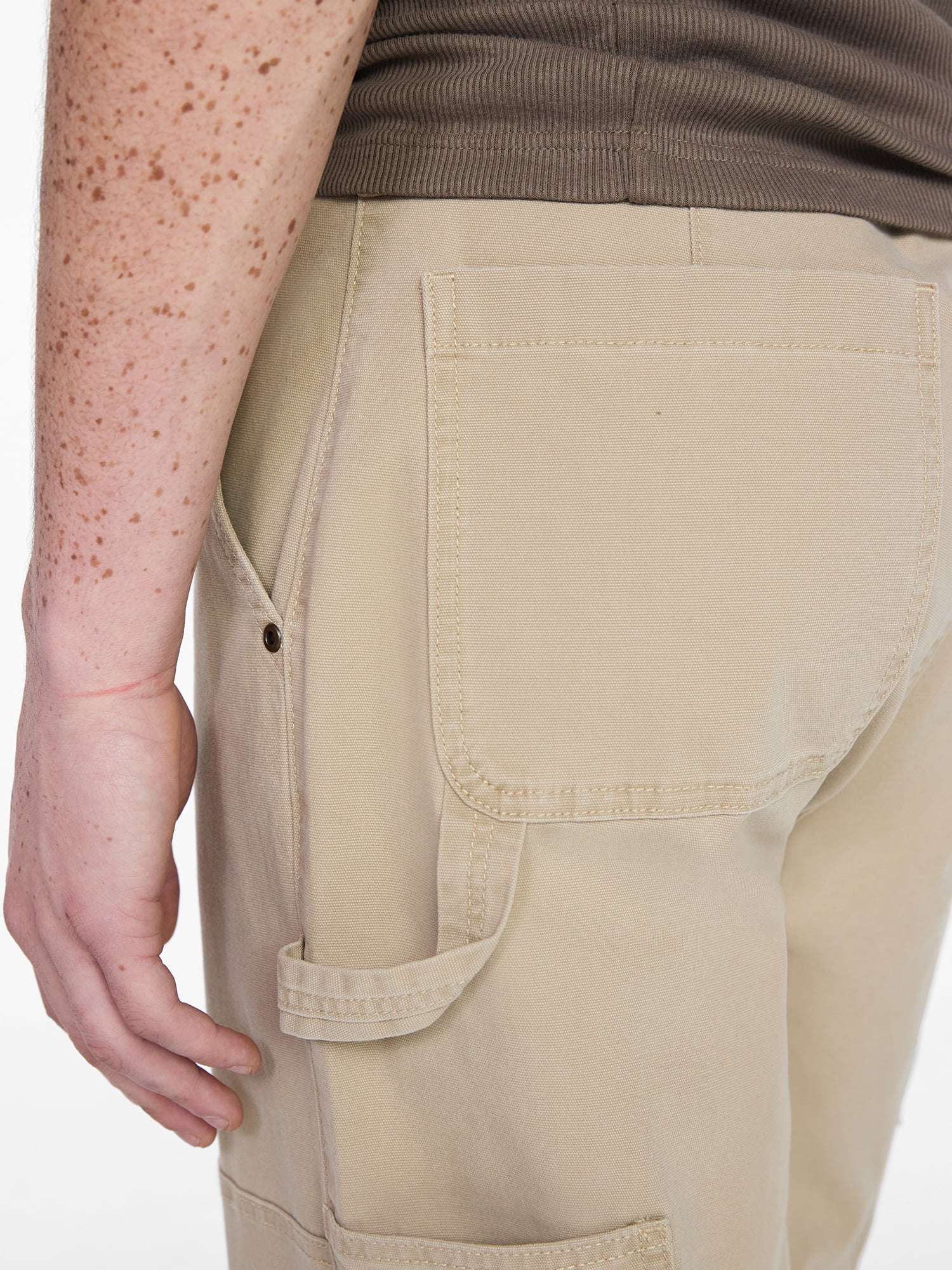 No Boundaries Workwear Pants, Men's 28-44