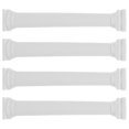 thumbnail image 4 of Shisuyan 4Pcs Roman Column Cake Stand Desert Table Display Set Cake Support Rod Small Cake Stand, 4 of 8
