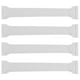 thumbnail image 4 of KAKOWELY Soporte para tartas de columna romana de 4 piezas, juego de mesa de postre, barra de soporte para tartas, soporte para tartas pequeño, 4 of 4