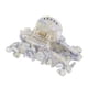 thumbnail image 3 of Flower&nbsp;Hair&nbsp;Claw, Safe Spring Flower&nbsp;Design Sturdy Durable Hair Claw Clip Widely Used For Home For Office For Party, 3 of 8