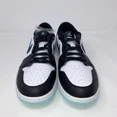 thumbnail image 2 of A i r-Jor-dan 1 Low 'Copa Blue' Black Golf Sneakers, Size 10 BNIB DD9315-114, 2 of 6