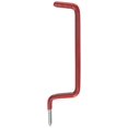 thumbnail image 1 of Ladder Scr Hook National Hardware N271-011 TV206868 6, rojo, 15 cm, 1 of 1