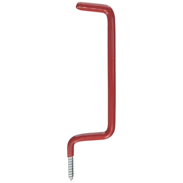 Ladder Scr Hook National Hardware N271-011 TV206868 6, rojo, 15 cm