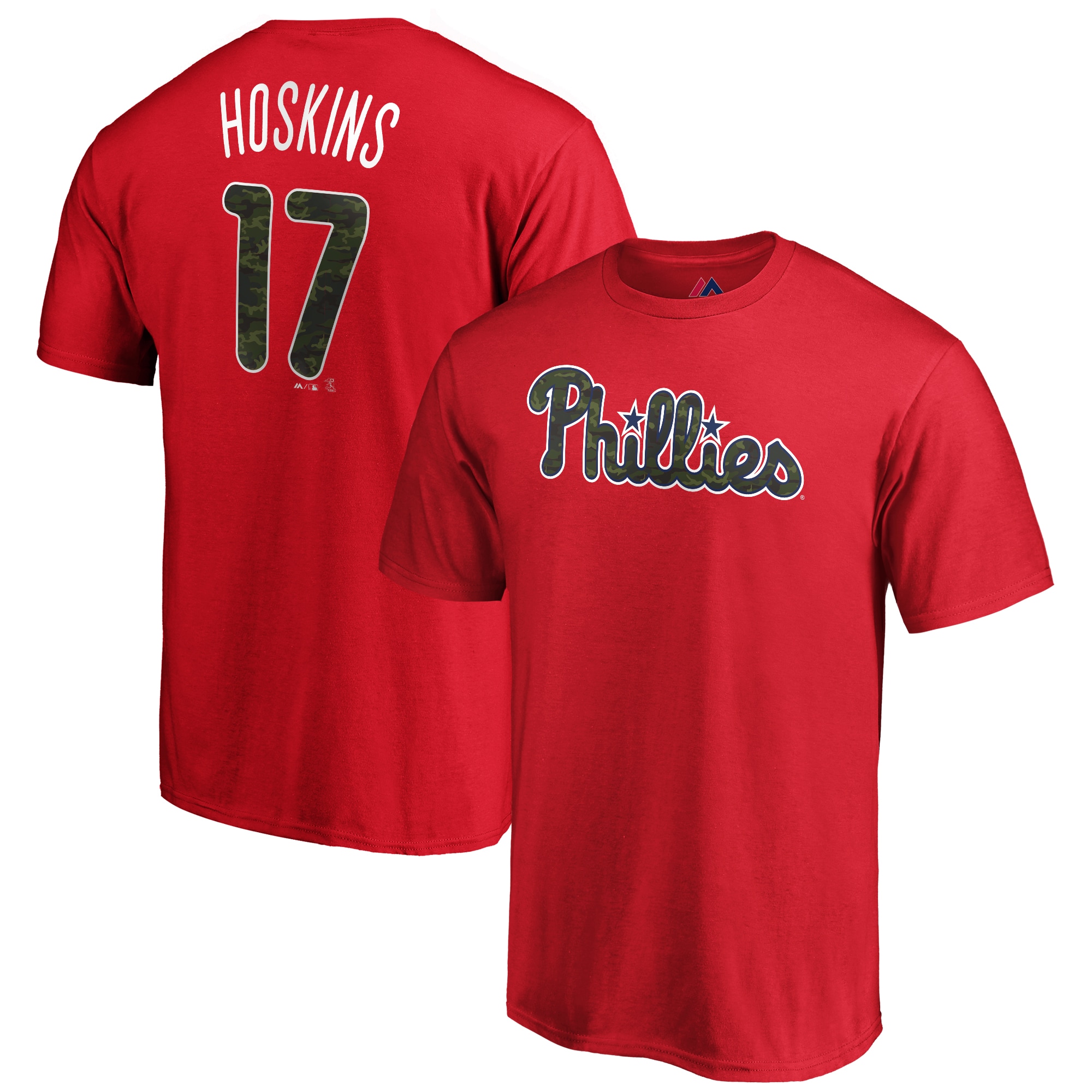 Rhys Hoskins Philadelphia Phillies 