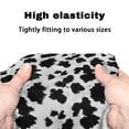 thumbnail image 7 of HELLHERO Cow-Patterned Seat & Back Cover Rollator Seat Covers Non-Slip Cover Easy to Clean Easy to Use for Seniors, 7 of 7