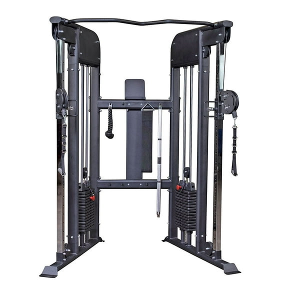 New Body Solid GFT100 Functional Trainer Multi-Station Gym