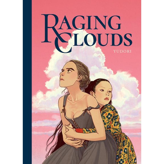 Raging Clouds, (Hardcover)