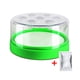 thumbnail image 3 of Catch Canteen Fly Machine Flies Cattador asesino Control de plagas de plagas Automáticas Automáticas Anti Fly Electronic Fly Trap for Ranch, 3 of 9