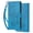 Blue Butterfly, variant on Dteck Wallet Case for Google Pixel 10A, Embossing PU Leather Flip Cover with Card Holder and Lanyard Strap,Rosegold S-Cube