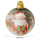 thumbnail image 2 of Bolas Navideñas Inflables de Pvc de 60 Cm para Decoración de Fiestas y Patios., 2 of 3