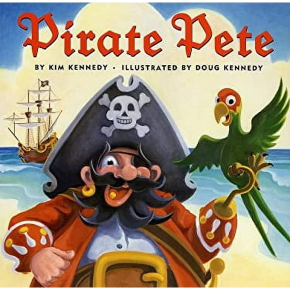 Pirate Pete 9780810943568 Used / Pre-owned