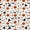 Multicolor 4, variant on Manfei Cartoon Halloween Twin Sheets,Spooky Ghost Bat Bedding,3 Pieces,1 Flat Sheet,1 Fitted Sheet and 1 Pillowcase