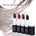 thumbnail image 4 of 3g Hair Dye Stick Root Coverage Instantaneity Hair Care Hair Color Modify Dye Stick for Girl, 4 of 8