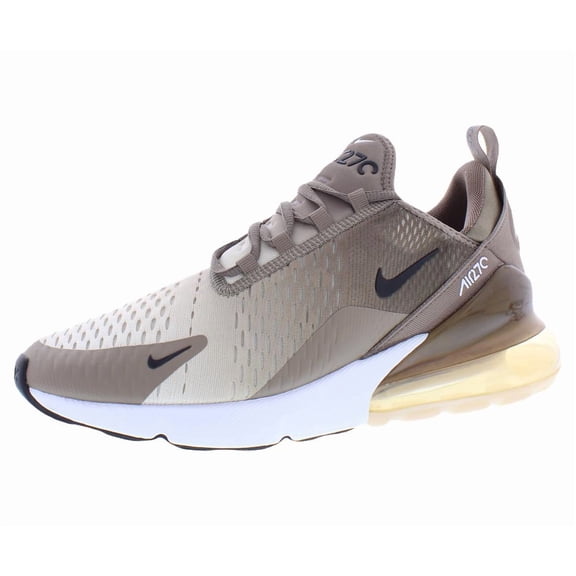 Men's Nike Air Max 270 Mink Brown/Black-Orewood Brown (IB7751 200) - 8