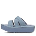 thumbnail image 3 of BEARPAW Women's Altitude Denim Blue Size 13 | Women's Sandal | Women's Shoe | Comfortable & Lightweight, 3 of 8