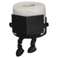 thumbnail image 1 of Porta Rollos de Papel Higiénico Impreso en 3D para Cocina y Baño, Dispensador de Rollos de Papel Higiénico, Accesorios de Decoración para el Baño, 1 of 5