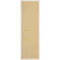 thumbnail image 3 of Safavieh Natural Fiber Maize Area Rug - Runner 2'6" x 8', 3 of 5