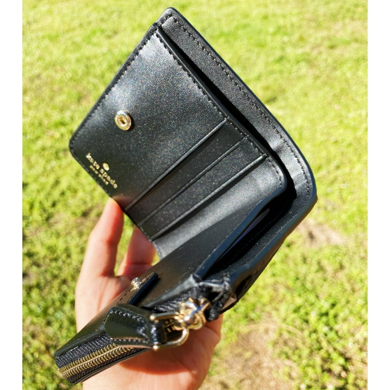 Black Small Wallet