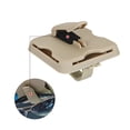 thumbnail image 4 of Sun Visor Car Card Holder Multifunción Car Visor Organizador Gafas Clip Auto Accesorios Noticed VI008904-02, 4 of 5